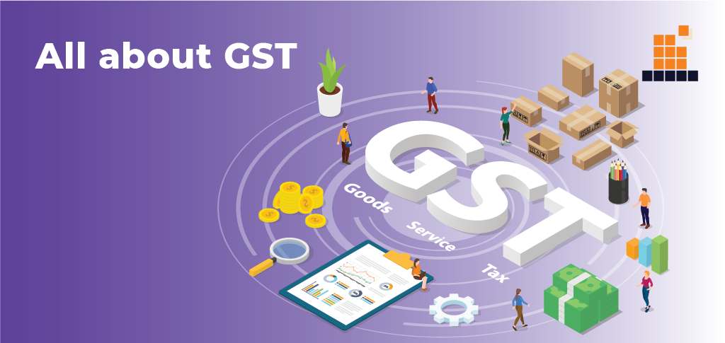 All about GST